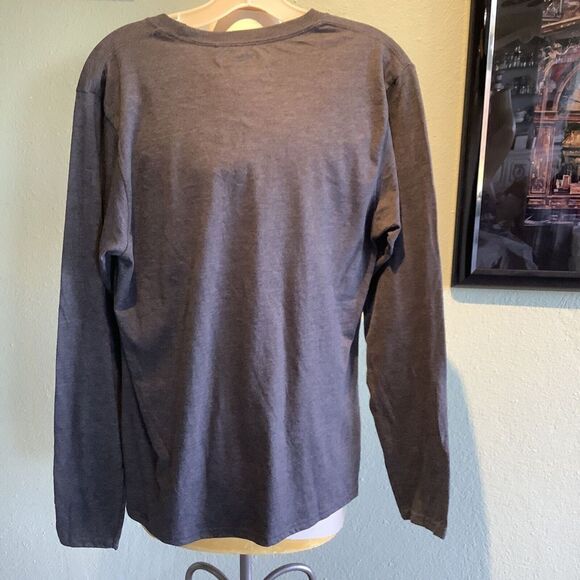 New LA Dodgers World Series Champions 2020 Long Sleeve T Shirt Size S - Picture 3 of 3